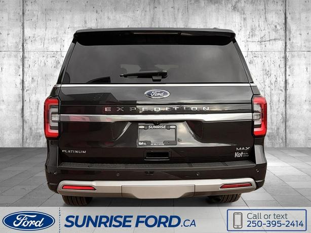 2024 Ford Expedition Platinum Max, DEMO DISCOUNT $20410!!!! demo image 6