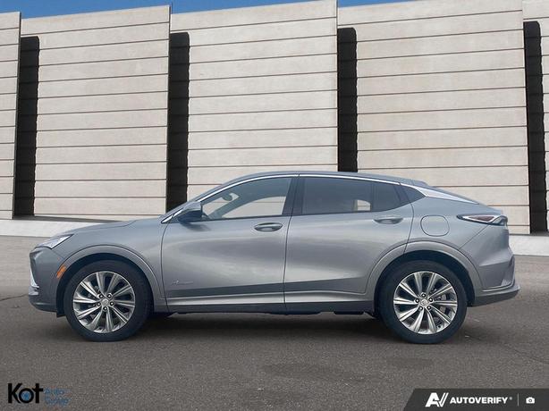 2024 Buick Envista Avenir image 3