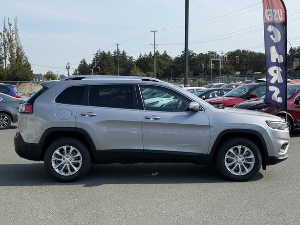 2021 Jeep Cherokee NORTH 4WD - 17" x 7" Alu Wheels & Back-Up Camera image 5