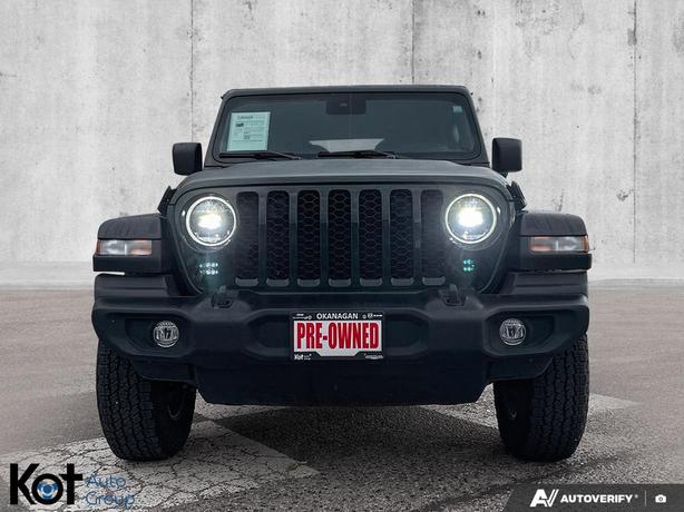 2024 Jeep Wrangler Sport S | Remote Keyless Entry | Power, Heated MIrrors | Alpi image 2