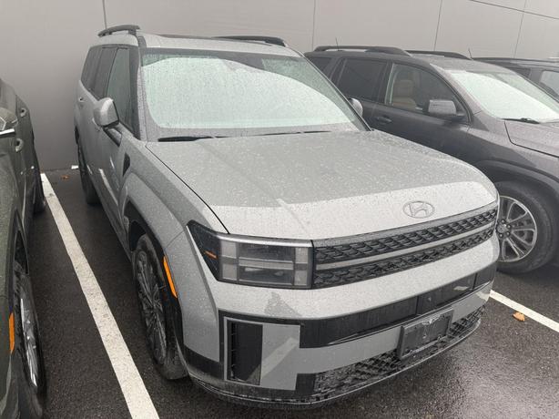 2025 Hyundai Santa Fe Ultimate Calligraphy FULLY LOADED! LEATHER! SUNROOF! BLIND image 1