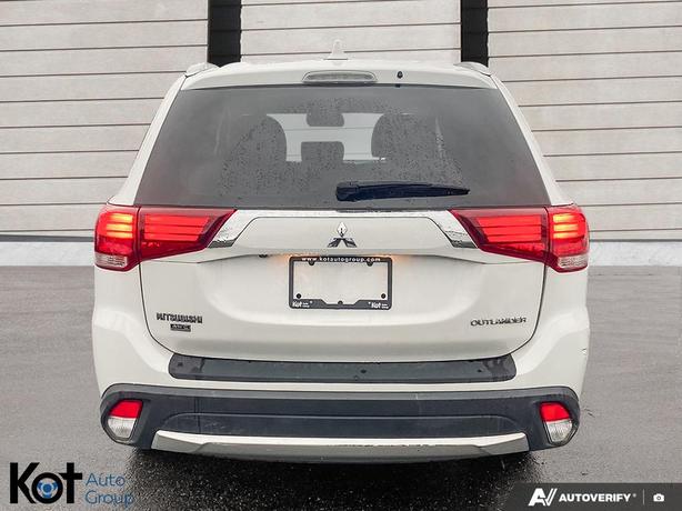 2017 Mitsubishi Outlander ES BACKUP CAMERA! BLUETOOTH! image 5