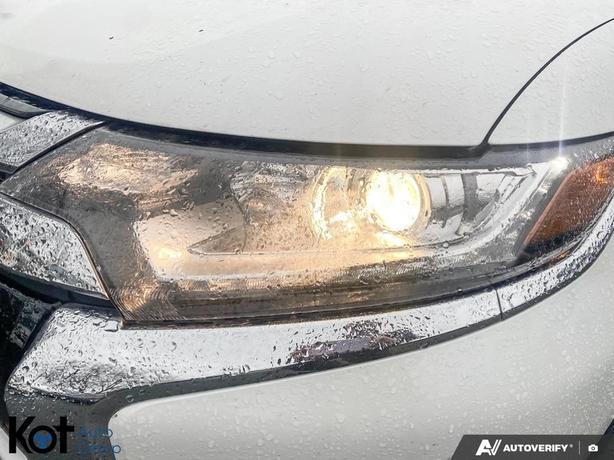 2017 Mitsubishi Outlander ES BACKUP CAMERA! BLUETOOTH! image 7