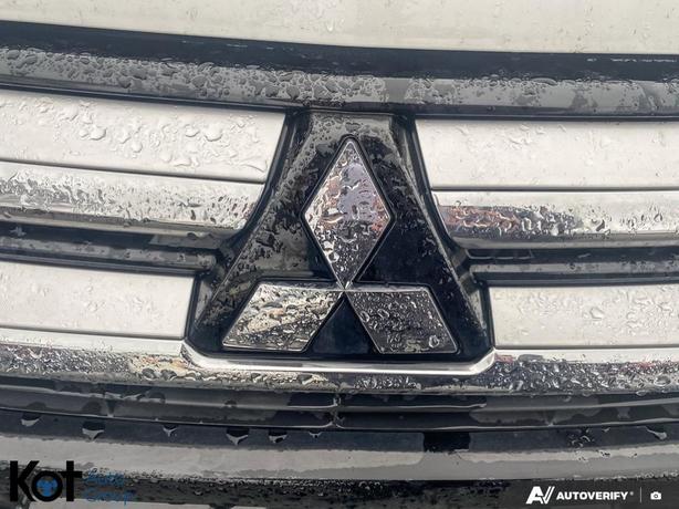 2017 Mitsubishi Outlander ES BACKUP CAMERA! BLUETOOTH! image 8