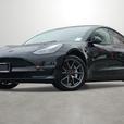 2023 Tesla Model 3 - Local BC, Black Leather Interior thumbnail image 1