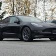 2023 Tesla Model 3 - Local BC, Black Leather Interior thumbnail image 3
