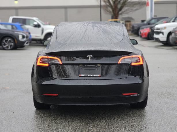 2023 Tesla Model 3 - Local BC, Black Leather Interior image 6