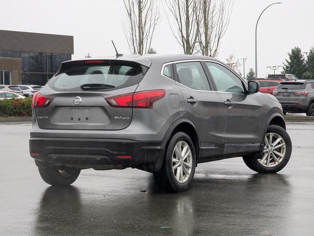 2018 Nissan Qashqai image 6