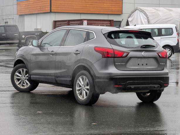 2018 Nissan Qashqai image 8