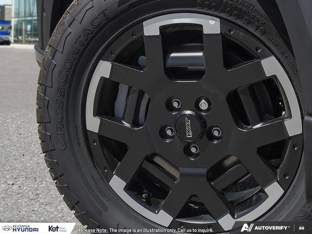 2026 Hyundai Palisade Xrt Pro demo image 8