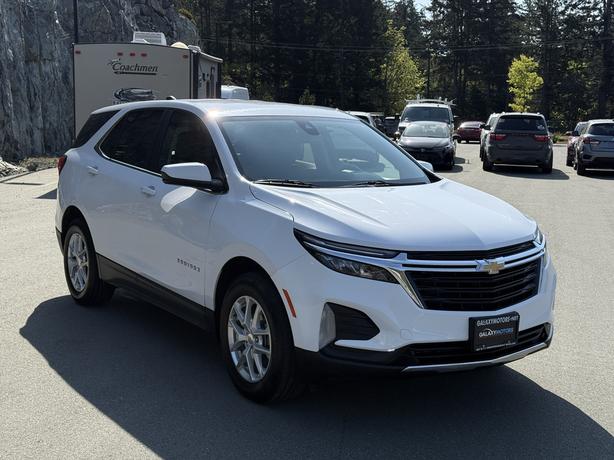 2022 Chevrolet Equinox LT AWD - Air Conditioning & Heated Driver Seats image 4