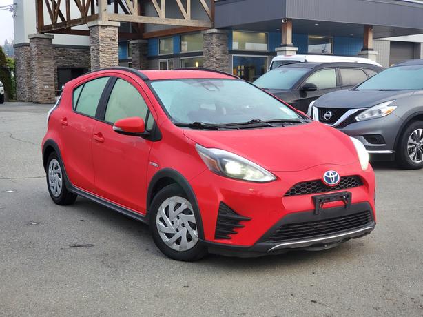 2018 Toyota Prius c Hybrid - Back Up Camera image 4