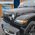 2022 Jeep Wrangler 4xe Unlimited Sahara 4x4 | Remote Start | Heated Seats! thumbnail image 8