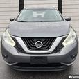 2015 Nissan Murano SV ! PUSH BUTTON START! BACKUP CAMERA! NAVIGATION! CLIMATE CO thumbnail image 2