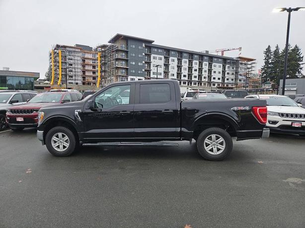 2021 Ford F-150 XLT 4x4 SuperCrew 5.5' Box | Remote Start! image 3