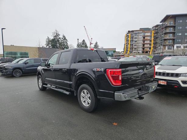 2021 Ford F-150 XLT 4x4 SuperCrew 5.5' Box | Remote Start! image 4