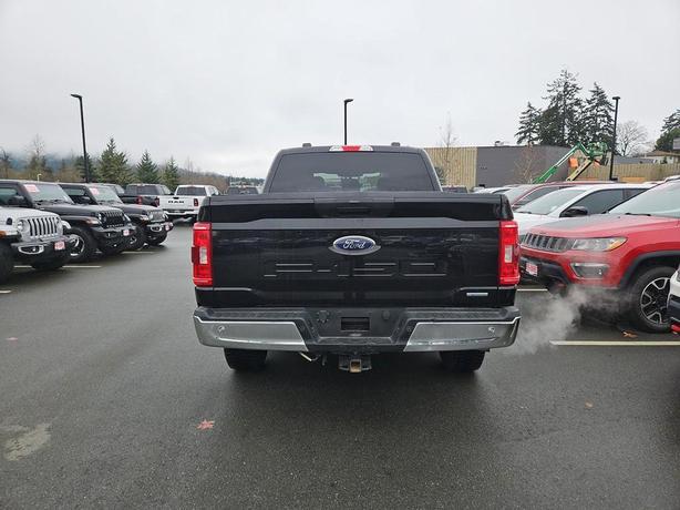 2021 Ford F-150 XLT 4x4 SuperCrew 5.5' Box | Remote Start! image 5