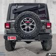 2025 Jeep Wrangler Sport S | 2" Lift Kit w/ Heavy Duty Spare Tire Carrier | Meta thumbnail image 4