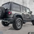 2025 Jeep Wrangler Sport S | 2" Lift Kit w/ Heavy Duty Spare Tire Carrier | Meta thumbnail image 5
