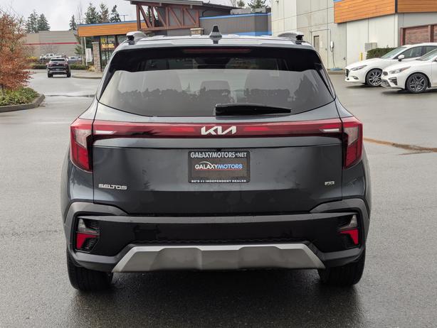 2024 Kia Seltos S - No Accidents, AWD, Heated Seats, Sunroof image 7