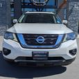 2018 Nissan Pathfinder S - 4x4, Sunroof, Navigation, Heated Seats thumbnail image 3
