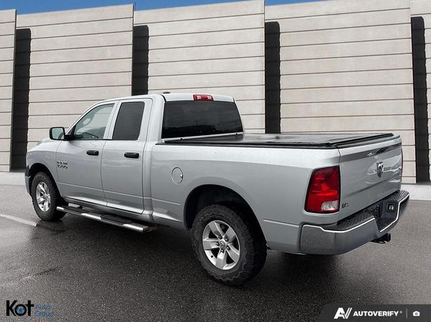 2014 RAM 1500 ST ! POWER OPTIONS! KEYLESS ENTRY! NO ACCIDENT! image 4