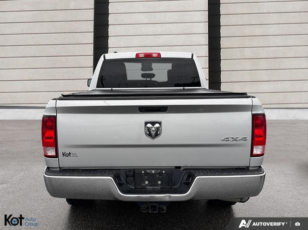 2014 RAM 1500 ST ! POWER OPTIONS! KEYLESS ENTRY! NO ACCIDENT! image 5