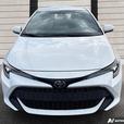 2019 Toyota Corolla Hatchback Base ! FORWARD COLLISION! LANE KEEP ASSIST! APPLE  thumbnail image 2