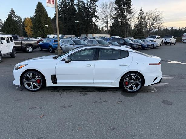 2021 Kia Stinger Gt Limited image 2