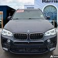 2017 BMW X5 M AWD | Heated Seats | GPS Navigation! thumbnail image 2