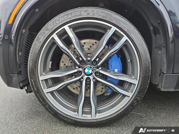 2017 BMW X5 M AWD | Heated Seats | GPS Navigation! image 6