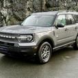 2025 Ford Bronco Sport Big Bend 4WD - No Accidents, BC Local & Power Seat thumbnail image 1