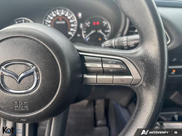 2021 Mazda CX-30 GX ! HILL LAUNCH ASSIST! BLINDSPOT! HEATED FRONT SEATS! BACKUP  image 8