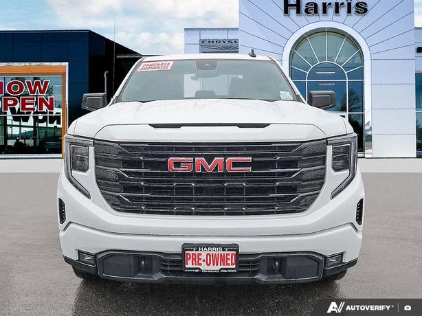 2022 GMC Sierra 1500 Elevation | No Reported Accidents | One Owner! image 2