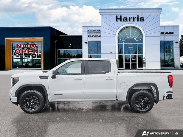 2022 GMC Sierra 1500 Elevation | No Reported Accidents | One Owner! image 3