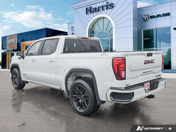 2022 GMC Sierra 1500 Elevation | No Reported Accidents | One Owner! image 4