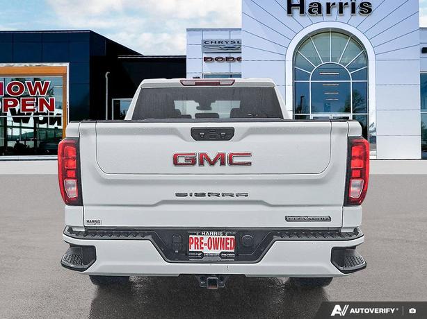 2022 GMC Sierra 1500 Elevation | No Reported Accidents | One Owner! image 5