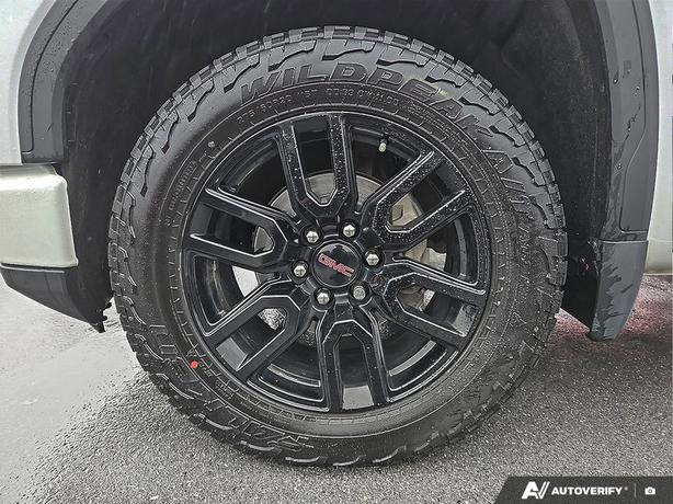 2022 GMC Sierra 1500 Elevation | No Reported Accidents | One Owner! image 6