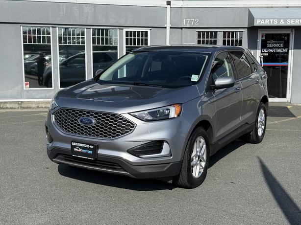 2024 Ford Edge SEL AWD - Rear Parking Sensors & ABS Brakes image 1