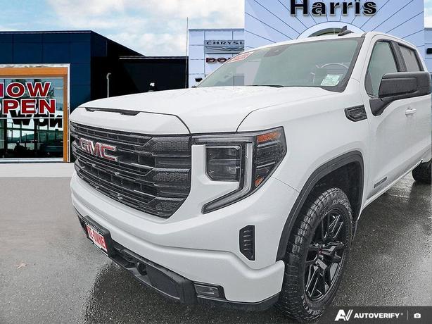 2022 GMC Sierra 1500 Elevation | No Reported Accidents | One Owner! image 8