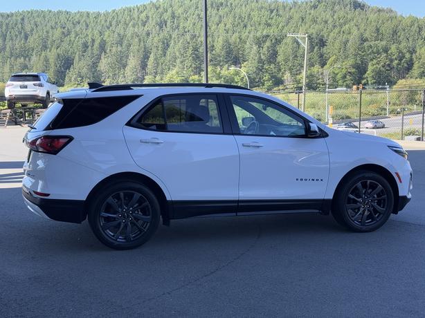 2024 Chevrolet Equinox RS - Sunroof, Heated Seats, AWD, Leather image 5