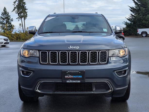 2020 Jeep Grand Cherokee Limited - No Accidents, Sunroof, Navigation image 3
