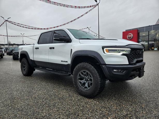 2025 RAM 1500 RHO | 3.0L Hurricane Twin Turbo | Power Tailgate | Apple CarPlay & image 2