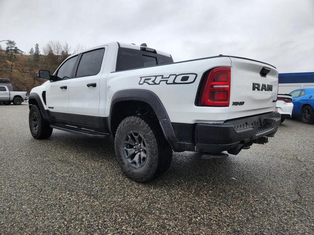 2025 RAM 1500 RHO | 3.0L Hurricane Twin Turbo | Power Tailgate | Apple CarPlay & image 4