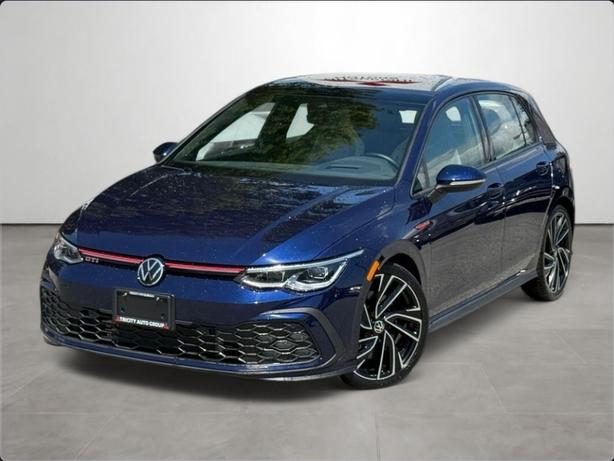 2022 Volkswagen Golf GTI Autobahn - No Accidents, Ventilated Seats image 1