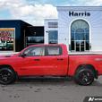 2023 RAM 1500 Big Horn 4x4 Crew Cab 5'7 Box | GPS Navigation | Heated Seats! thumbnail image 3