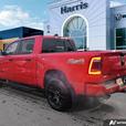 2023 RAM 1500 Big Horn 4x4 Crew Cab 5'7 Box | GPS Navigation | Heated Seats! thumbnail image 4