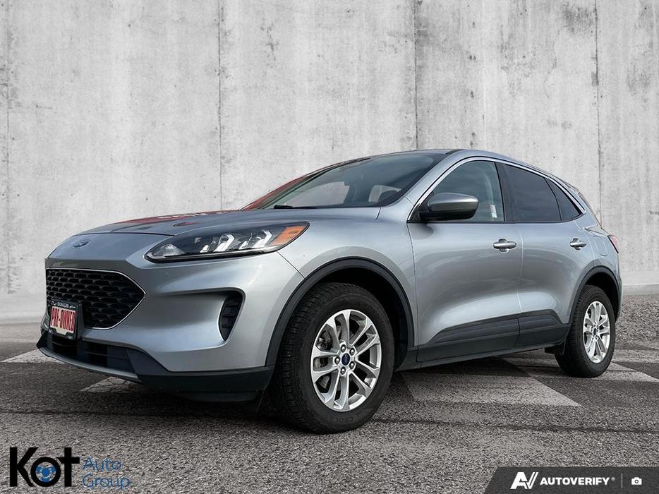 2021 Ford Escape SE | EcoBoost | AWD | Apple CarPlay & Android Auto | Bluetooth  display photo