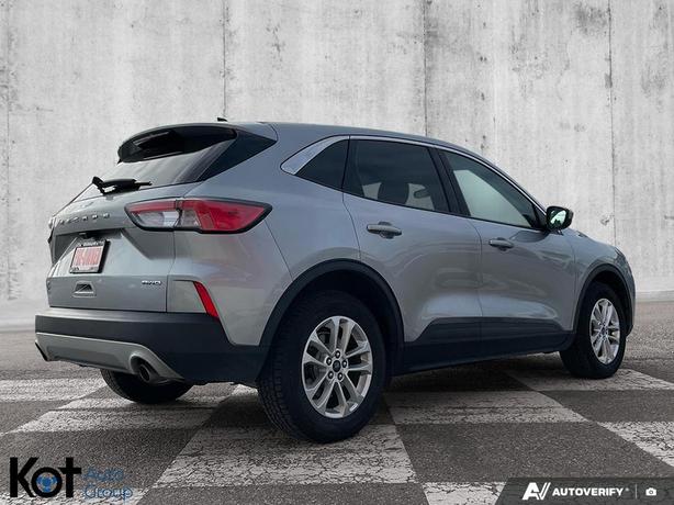 2021 Ford Escape SE | EcoBoost | AWD | Apple CarPlay & Android Auto | Bluetooth  image 5