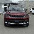 2023 Jeep Grand Cherokee L Limited 4WD - 3rd Row Seats & Front Dual Zone A/C thumbnail image 3